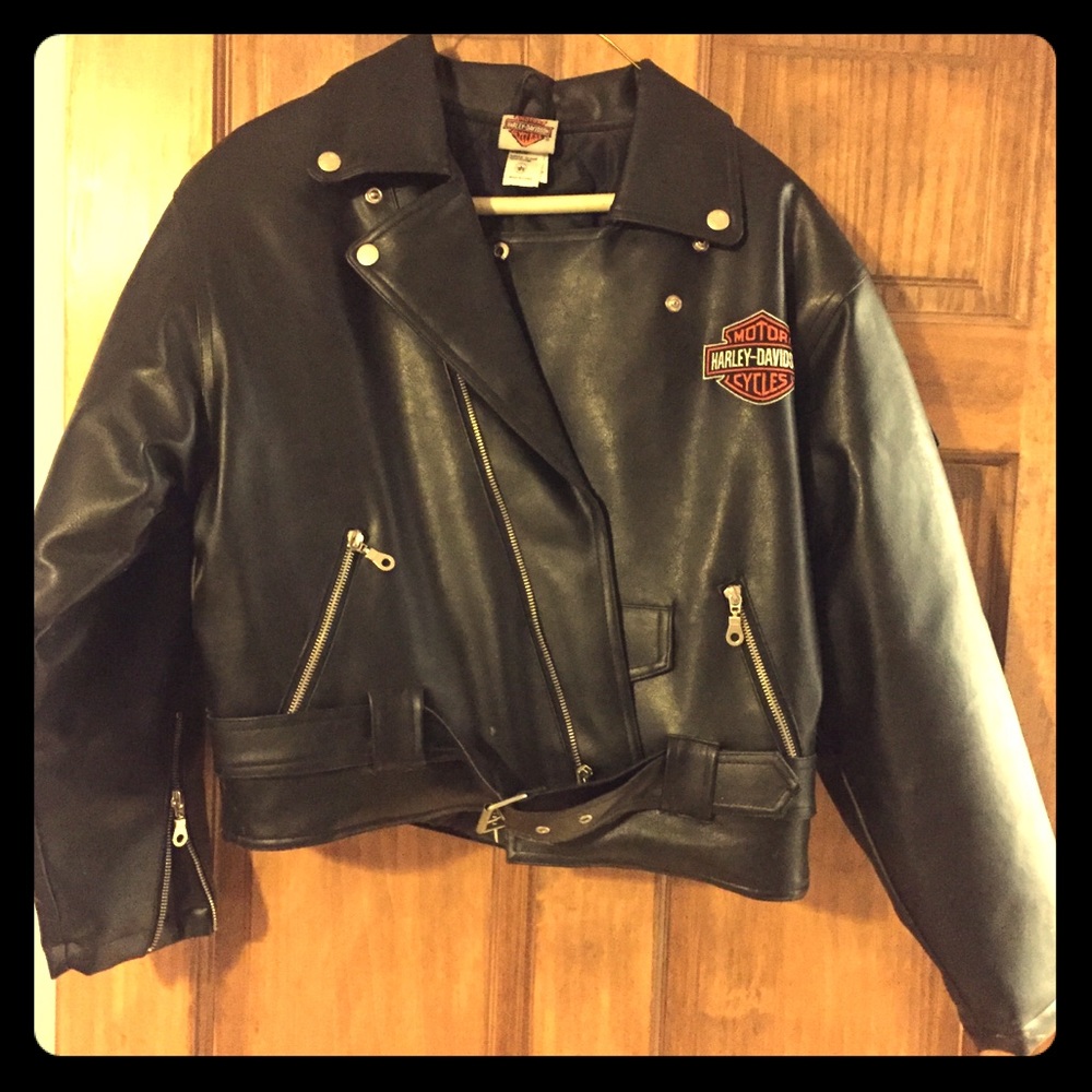 Harley Davidson jacket